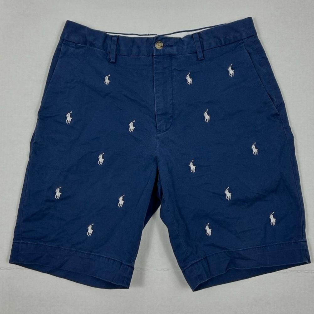 POLO RALPH LAUREN - BERMUDA SHORTS
